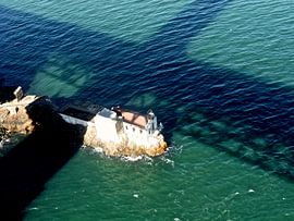 'Huisje onder the Golden Gate Bridge', SF by Martine Joanne