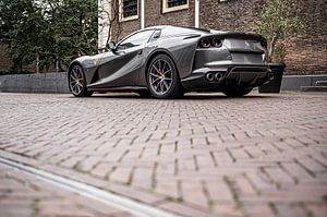 Ferrari 812 GTS V12 Spider Sportwagen