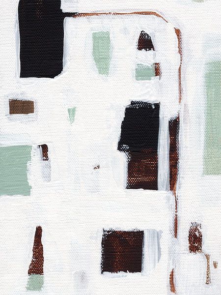 Urban Abstract Ll von Nikita Jariwala