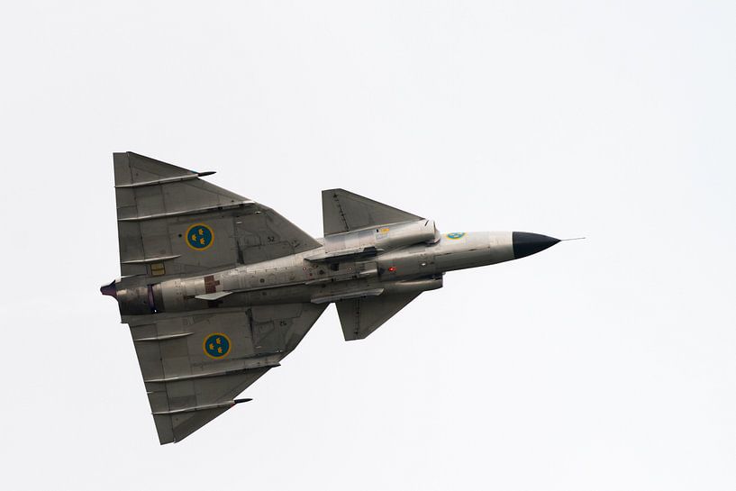 Saab AJS 37 Viggen von Wim Stolwerk