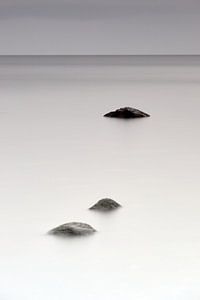 Peaceful Pebbles van Marianne Kiefer PHOTOGRAPHY