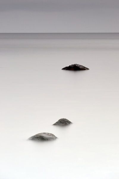 Peaceful Pebbles von Marianne Kiefer PHOTOGRAPHY