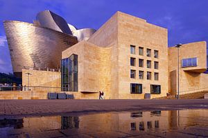Musée Guggenheim Bilbao