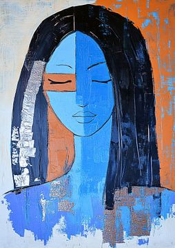 Whisper of the Urban Dawn van De Mooiste Kunst