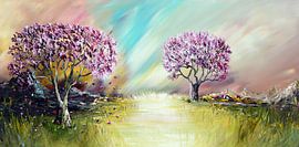 Nature by Gena Theheartofart