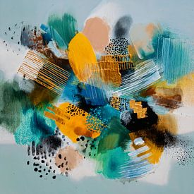 Organischer Fluss von Harry Hadders Design