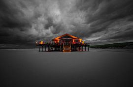 Beach house by Bfec.nl