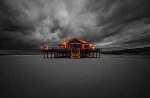 Maison de plage