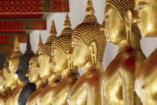The Golden Silence of Enlightenment