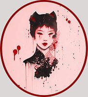 momoko blush - kattenoren