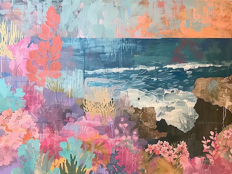 Painting nature by Wonderful Art