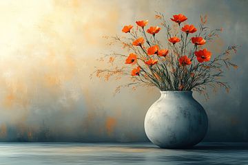 Rustic Grace Echoes by Art Whims