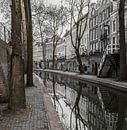 Utrecht 9 (#2) Nieuwe gracht van John Ouwens thumbnail