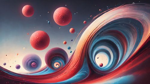 Vague galactique
