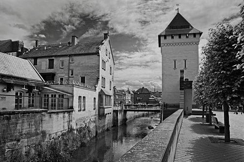 Geulpoort in Valkenburg