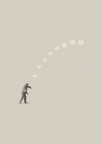 Lucky shot, Maarten Leon by 1x