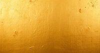a gold painting luxury and modern style. by J.a Dijkstra thumbnail