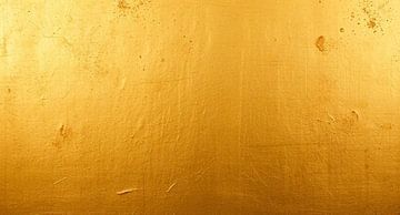 a gold painting luxury and modern style. by J.a Dijkstra
