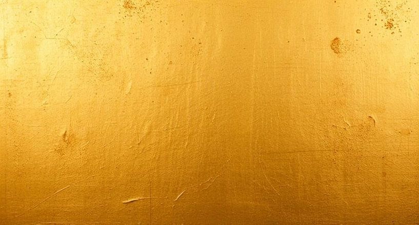 a gold painting luxury and modern style. by J.a Dijkstra