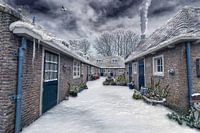 Winter in Brielle