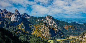 Ammergauer Berge