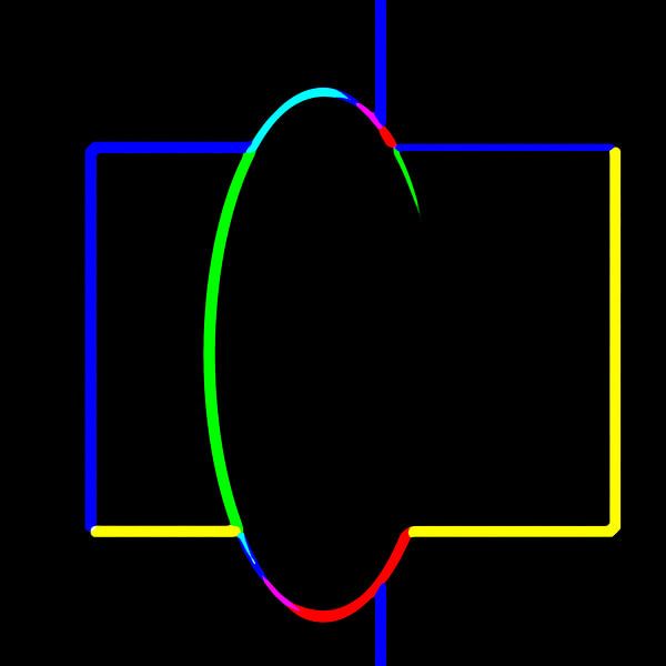 Hell auf Dunkel van Harry Ucksche