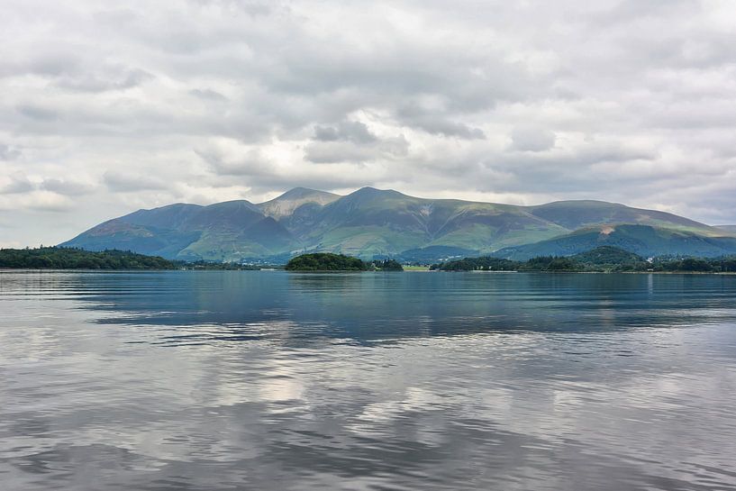 Derwentwater and Skiddaw Group by Gisela Scheffbuch