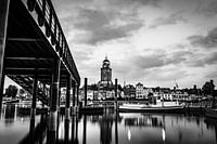 Deventer skyline 2 May 2020.