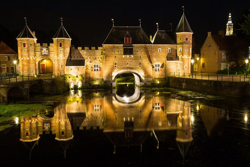 Amersfoort Koppelpoort par Marcel van den Bos