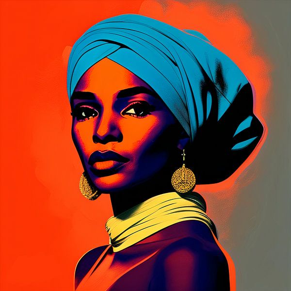 Eshe van All Africa