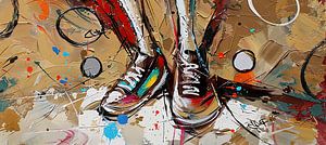 Moderne Kunst