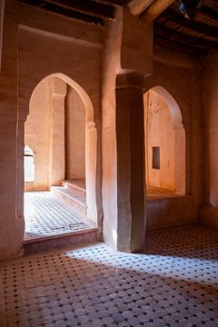 Kasbah Taourirt Ouarzazate by Cristhel Ros