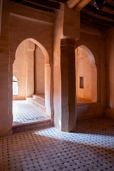Kasbah Taourirt Ouarzazate par Cristhel Ros