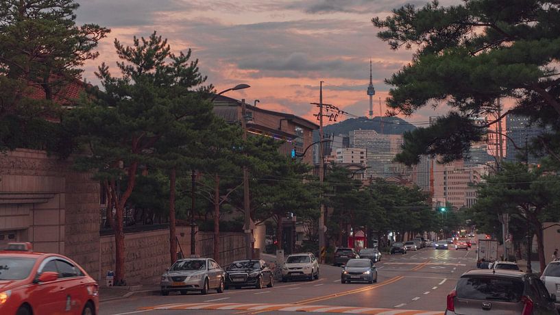 Seoul by Hello Pompoyo