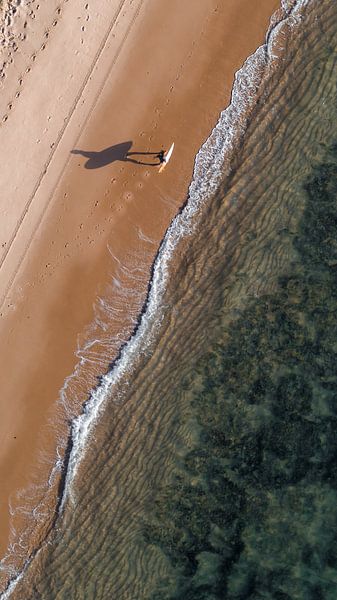 Surfers paradise van Jordi Sloots