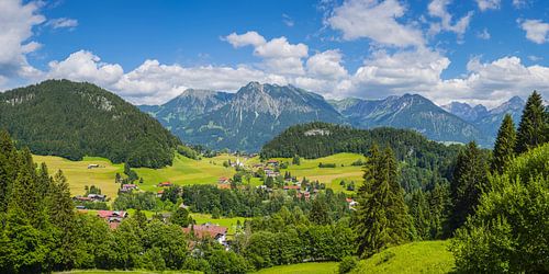 Tiefenbach in de Allgäu