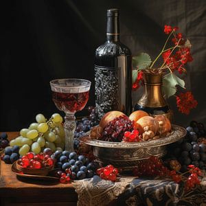 Nature morte