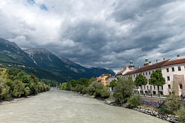 Tempête sur Innsbruck
