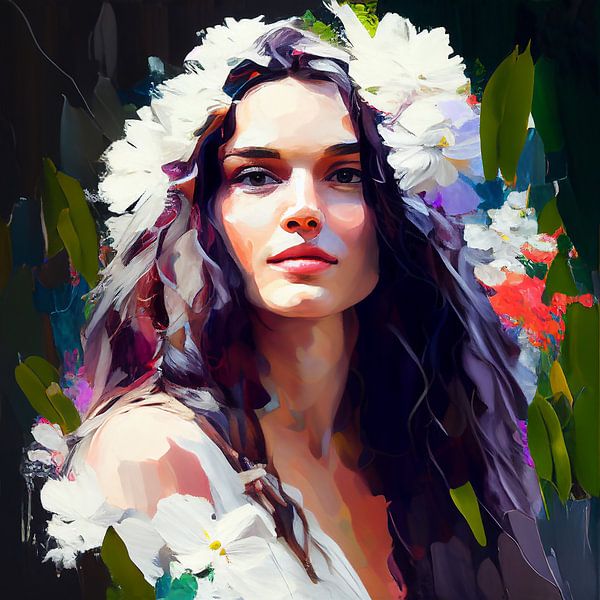 Fierce &amp; Beautiful by Bianca ter Riet