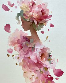 dance of the blossoms by Egon Zitter