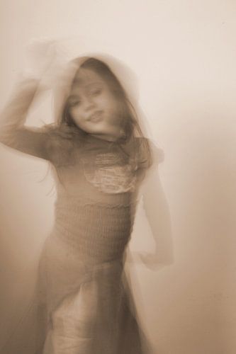 kinderen in beweging