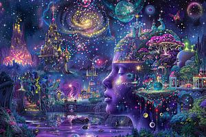 œuvres d'art spirituelles