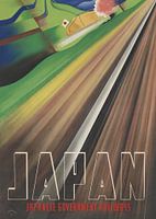 Japan - Japanische Staatseisenbahnen
