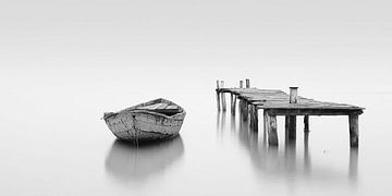 For Anchor at Silence by Karina Brouwer