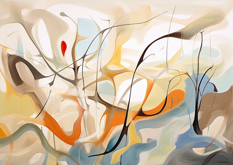 Abstract Art 151999 by Abstract Painting