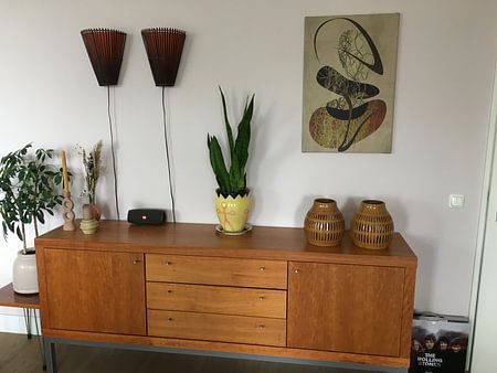 Balance 4. Minimalism. Line drawings