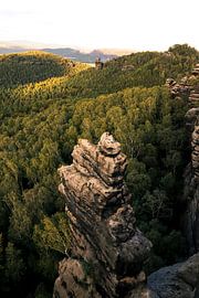 Gohrisch Sächsische Schweiz von Tobias Richter