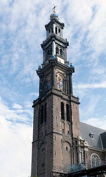 Westertoren van Richard Wareham