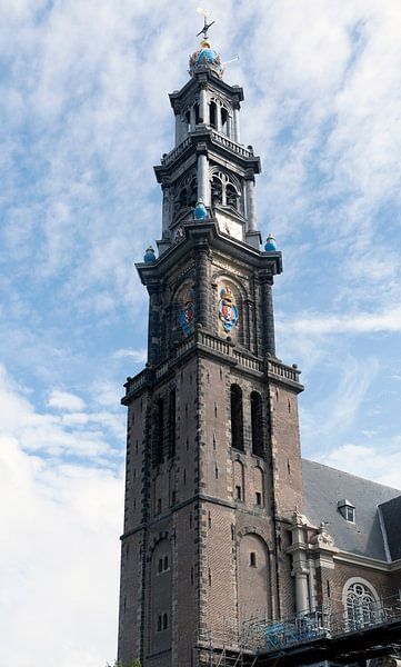 Westertoren van Richard Wareham