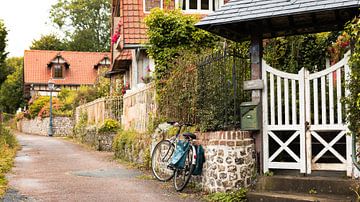 fiets van FotoFreya